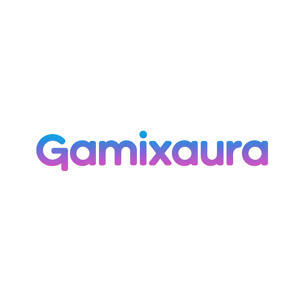 GamixAura Logo